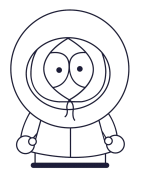 南方公园 在线着色